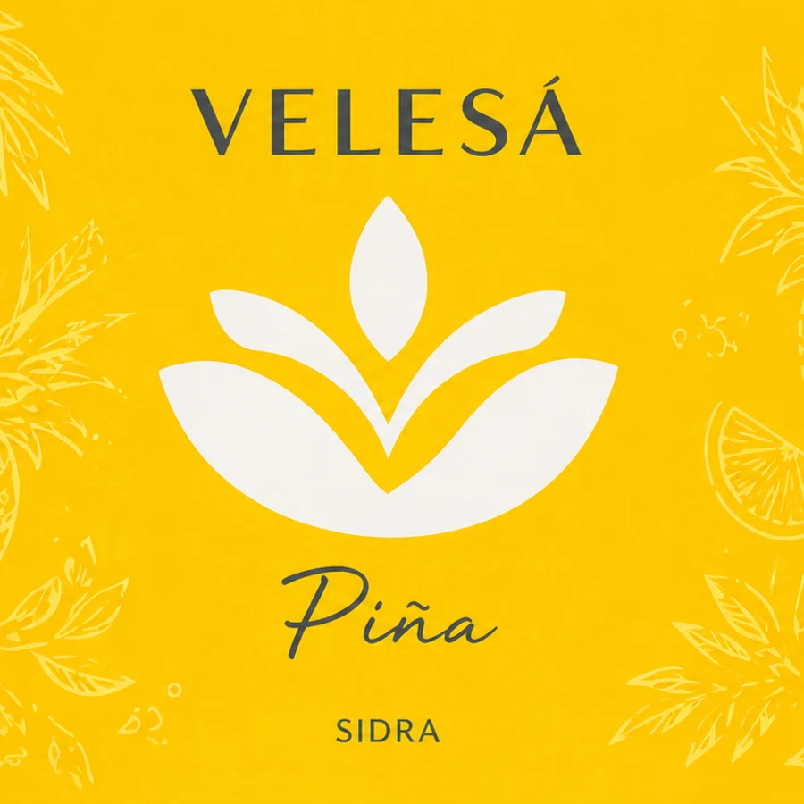 Velesá Piña Sidra